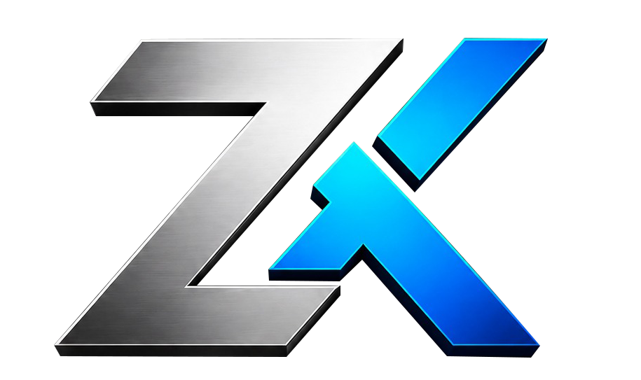 ZextroMedia Logo